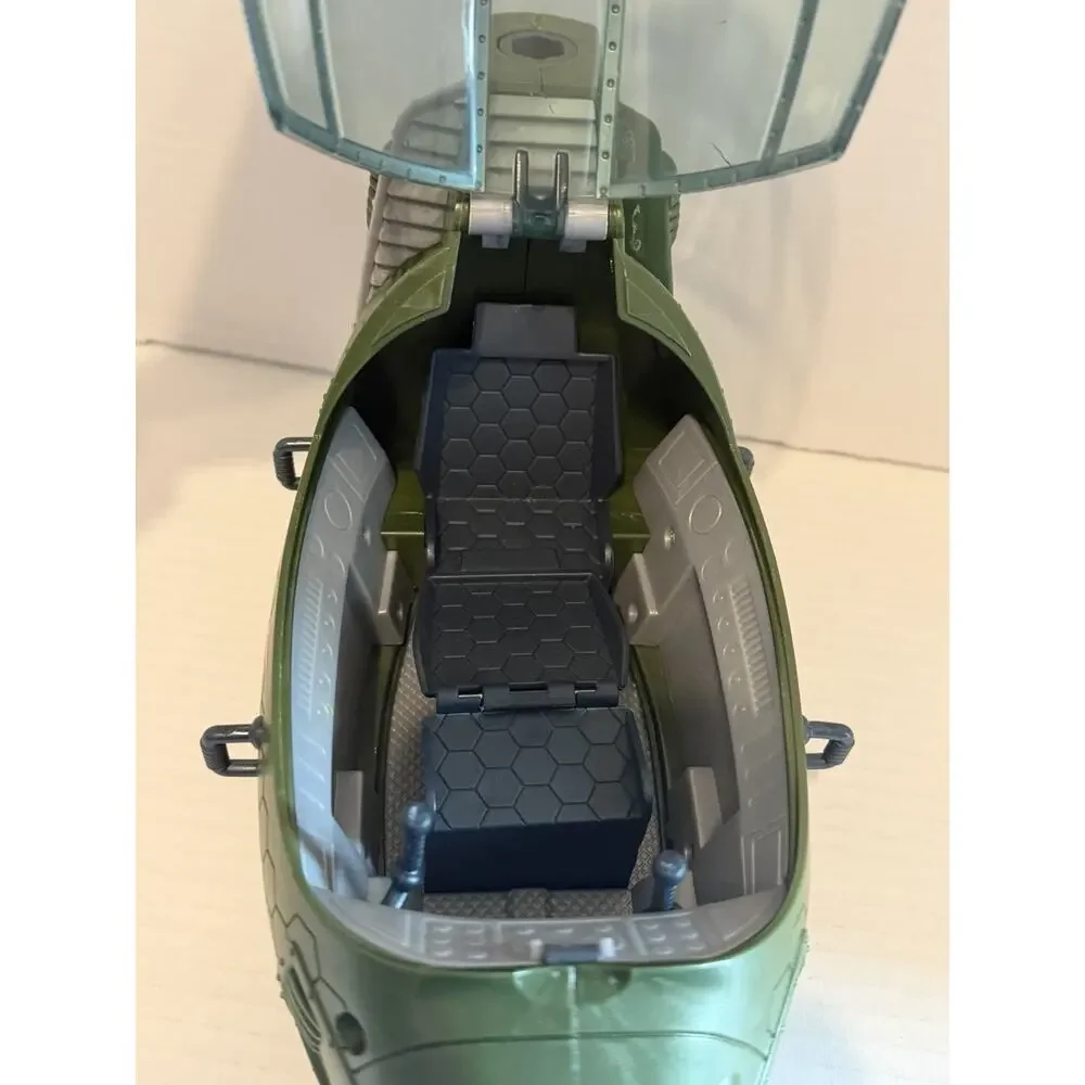 Teenage mutant Ninja Turtles copter (incomplete) 2005